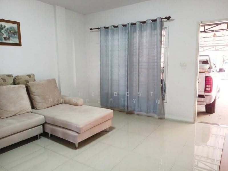 สิรภัทร5 บางรักน้อย, นนทบุรี, บางรักน้อย, เมืองนนทบุรี, นนทบุรี, 100 ตร.ม., ทาวน์เฮ้าส์ ขาย, โดย The Best Property ญา, 500504587 - DDproperty.com