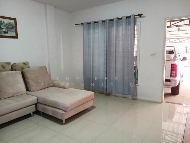 สิรภัทร5 บางรักน้อย, นนทบุรี, บางรักน้อย, เมืองนนทบุรี, นนทบุรี, 100 ตร.ม., ทาวน์เฮ้าส์ ขาย, โดย The Best Property ญา, 500504587 - DDproperty.com