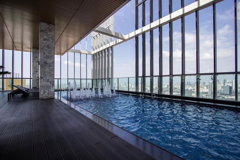Park Origin Phrom Phong (Park 24), Bangkok, 68 Soi Sukhumvit 24, Khong Tan, Khlong Toei, Bangkok, Studio, 29 sqm, Condo For Rent, by Bridge Estate Thailand, 500504591 - DDproperty.com
