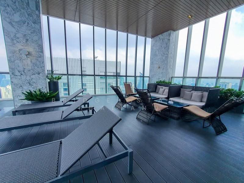 Park Origin Phrom Phong (Park 24), Bangkok, 68 Soi Sukhumvit 24, Khong Tan, Khlong Toei, Bangkok, Studio, 29 sqm, Condo For Rent, by Bridge Estate Thailand, 500504591 - DDproperty.com