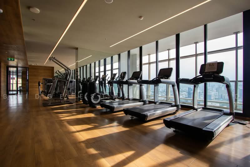 Park Origin Phrom Phong (Park 24), Bangkok, 68 Soi Sukhumvit 24, Khong Tan, Khlong Toei, Bangkok, Studio, 29 sqm, Condo For Rent, by Bridge Estate Thailand, 500504591 - DDproperty.com