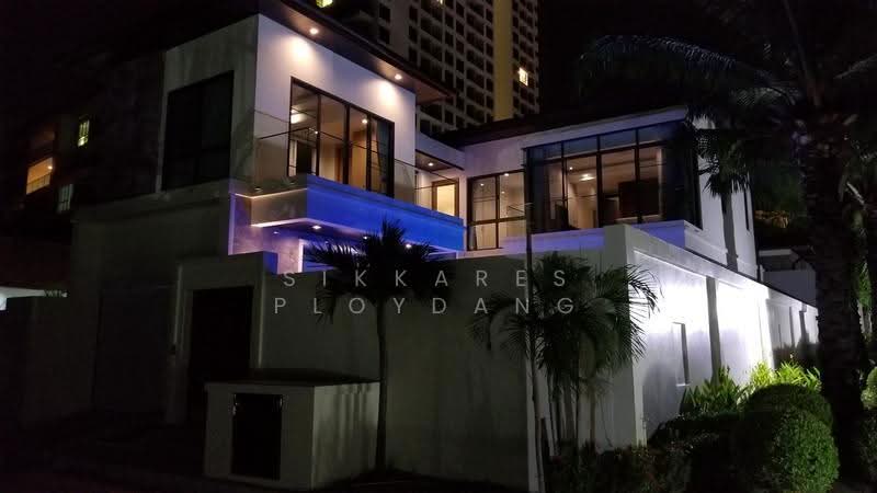 Majestic Residence Pratumnak, Chon Buri (Pattaya), Nong Pru, Bang Lamung (Pattaya), Chon Buri (Pattaya), 4 Bedrooms, 270 sqm, Villa For Sale, by Sikkares Ploydang, 500504594 - DDproperty.com