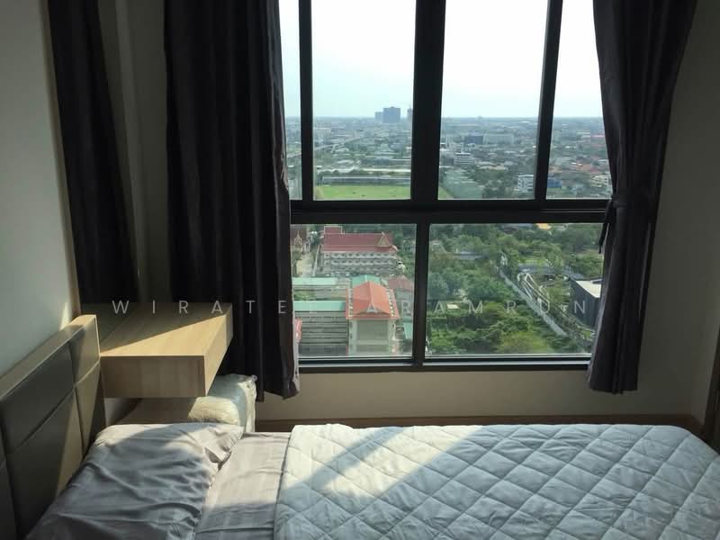 IDEO O2 Bangna, Bangkok, 195 Sanphawut Road, Bang Na Tai, Bang Na, Bangkok, 2 Bedrooms, 53 sqm, Condo For Rent, by Wiratee Aramrun, 500504595 - DDproperty.com