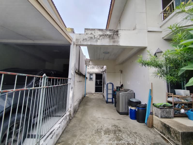Supalai Ville Wongwaen Pinklao-Rama 5, Nonthaburi, Sala Klang, Bang Kruai, Nonthaburi, 3 Bedrooms, 132 sqm, Townhouse For Sale, by ณัฐยา ศิริฐานนท์, 500504596 - DDproperty.com