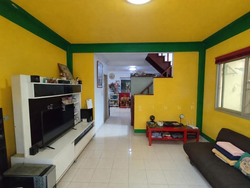 Supalai Ville Wongwaen Pinklao-Rama 5, Nonthaburi, Sala Klang, Bang Kruai, Nonthaburi, 3 Bedrooms, 132 sqm, Townhouse For Sale, by ณัฐยา ศิริฐานนท์, 500504596 - DDproperty.com