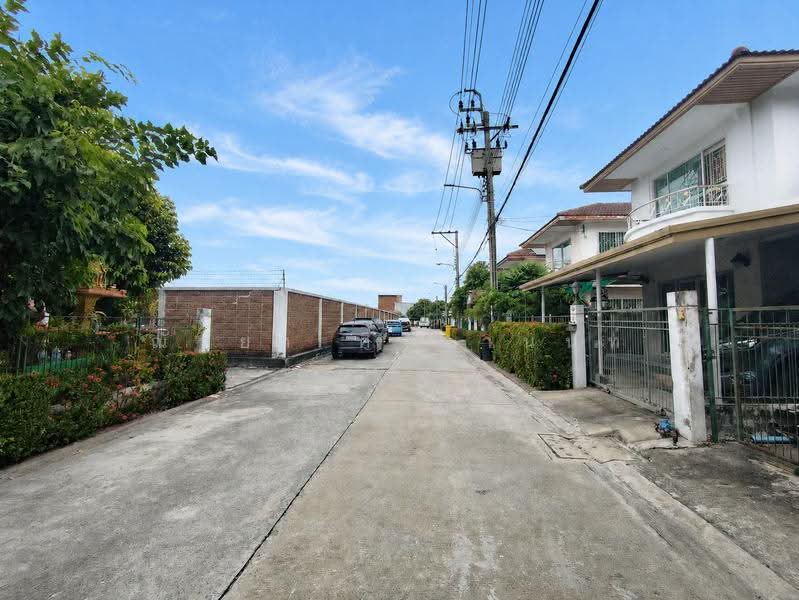 Supalai Ville Wongwaen Pinklao-Rama 5, Nonthaburi, Sala Klang, Bang Kruai, Nonthaburi, 3 Bedrooms, 132 sqm, Townhouse For Sale, by ณัฐยา ศิริฐานนท์, 500504596 - DDproperty.com