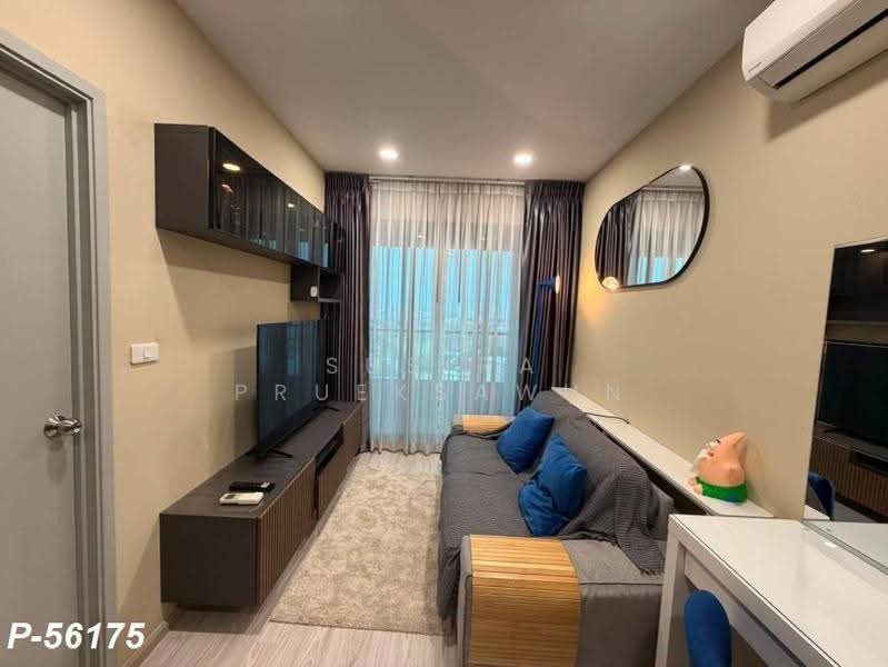 IDEO MOBI Sukhumvit Eastgate, Bangkok, 4371 Sukhumvit Road, Bang Na, Bangkok, 1 Bedroom, 30 sqm, Condo For Rent, by Susira Prueksawun, 500504597 - DDproperty.com