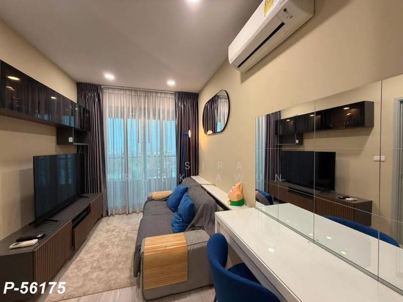 IDEO MOBI Sukhumvit Eastgate, Bangkok, 4371 Sukhumvit Road, Bang Na, Bangkok, 1 Bedroom, 30 sqm, Condo For Rent, by Susira Prueksawun, 500504597 - DDproperty.com
