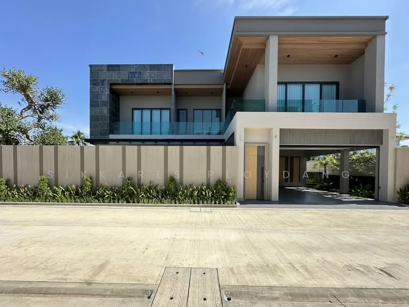 The Arowanyx (Baan Mae 8), Chon Buri (Pattaya), Nong Pru, Bang Lamung (Pattaya), Chon Buri (Pattaya), 5 Bedrooms, 451 sqm, Villa For Sale, by Sikkares Ploydang, 500504599 - DDproperty.com