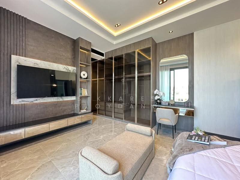 The Arowanyx (Baan Mae 8), Chon Buri (Pattaya), Nong Pru, Bang Lamung (Pattaya), Chon Buri (Pattaya), 5 Bedrooms, 451 sqm, Villa For Sale, by Sikkares Ploydang, 500504599 - DDproperty.com
