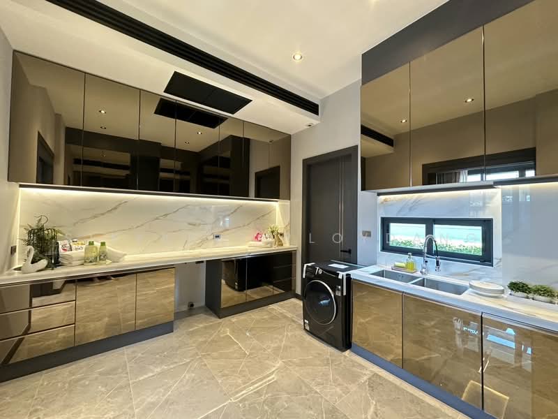 The Arowanyx (Baan Mae 8), Chon Buri (Pattaya), Nong Pru, Bang Lamung (Pattaya), Chon Buri (Pattaya), 5 Bedrooms, 451 sqm, Villa For Sale, by Sikkares Ploydang, 500504599 - DDproperty.com