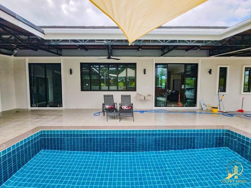 Huahin 70, Prachuap Khiri Khan, Hin Lek Fai, Hua Hin, Prachuap Khiri Khan, 3 Bedrooms, 150 sqm, Single Detached House For Rent, by Wanwisa Scopetta, 500504600 - DDproperty.com