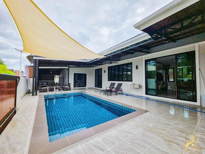 Huahin 70, Prachuap Khiri Khan, ประจวบคีรีขันธ์, หินเหล็กไฟ, หัวหิน, ประจวบคีรีขันธ์, 150 ตร.ม., บ้านเดี่ยว ให้เช่า, โดย Wanwisa Scopetta, 500504600 - DDproperty.com
