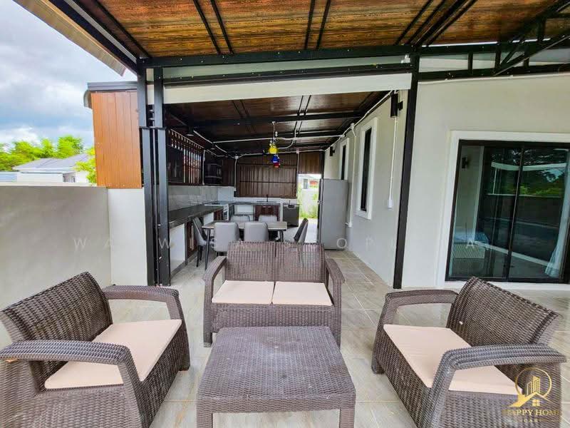 Huahin 70, Prachuap Khiri Khan, ประจวบคีรีขันธ์, หินเหล็กไฟ, หัวหิน, ประจวบคีรีขันธ์, 150 ตร.ม., บ้านเดี่ยว ให้เช่า, โดย Wanwisa Scopetta, 500504600 - DDproperty.com
