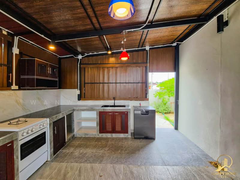 Huahin 70, Prachuap Khiri Khan, ประจวบคีรีขันธ์, หินเหล็กไฟ, หัวหิน, ประจวบคีรีขันธ์, 150 ตร.ม., บ้านเดี่ยว ให้เช่า, โดย Wanwisa Scopetta, 500504600 - DDproperty.com