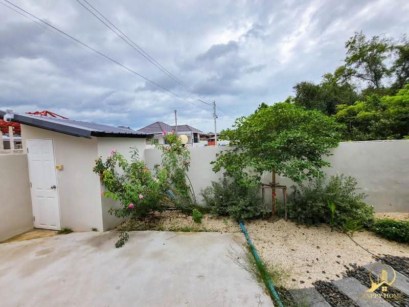 Huahin 70, Prachuap Khiri Khan, ประจวบคีรีขันธ์, หินเหล็กไฟ, หัวหิน, ประจวบคีรีขันธ์, 150 ตร.ม., บ้านเดี่ยว ให้เช่า, โดย Wanwisa Scopetta, 500504600 - DDproperty.com