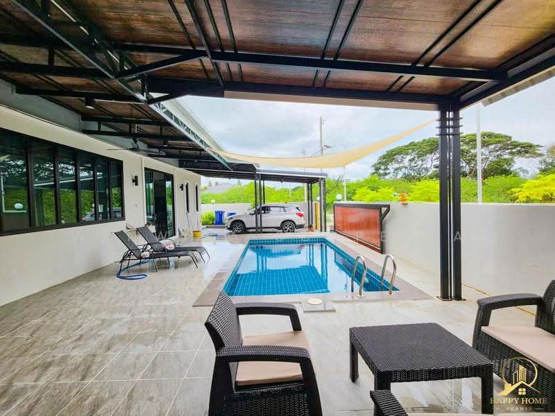 Huahin 70, Prachuap Khiri Khan, Hin Lek Fai, Hua Hin, Prachuap Khiri Khan, 3 Bedrooms, 150 sqm, Single Detached House For Rent, by Wanwisa Scopetta, 500504600 - DDproperty.com