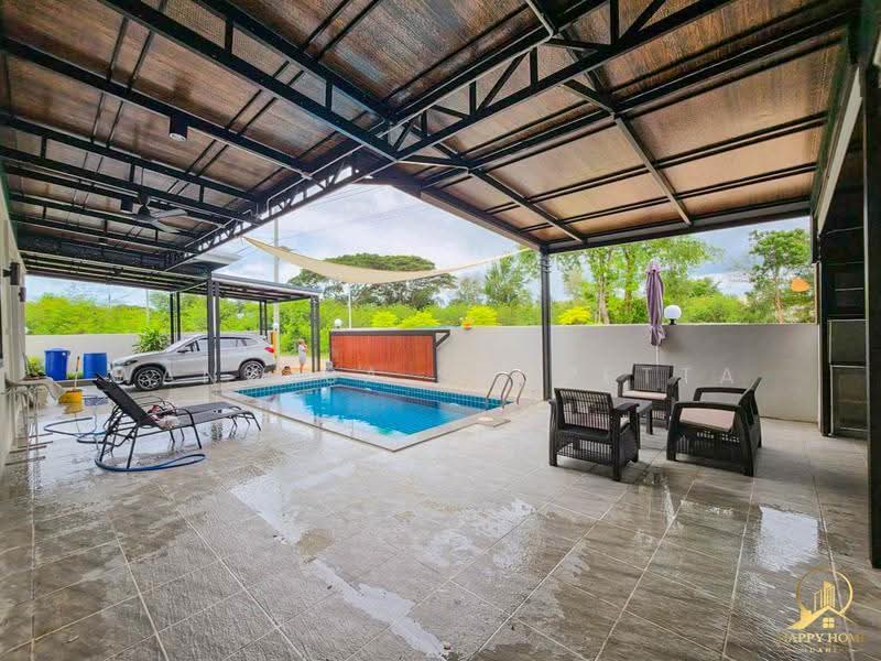 Huahin 70, Prachuap Khiri Khan, Hin Lek Fai, Hua Hin, Prachuap Khiri Khan, 3 Bedrooms, 150 sqm, Single Detached House For Rent, by Wanwisa Scopetta, 500504600 - DDproperty.com