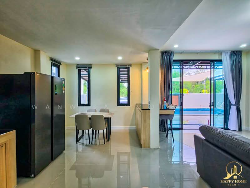 Huahin 70, Prachuap Khiri Khan, ประจวบคีรีขันธ์, หินเหล็กไฟ, หัวหิน, ประจวบคีรีขันธ์, 150 ตร.ม., บ้านเดี่ยว ให้เช่า, โดย Wanwisa Scopetta, 500504600 - DDproperty.com
