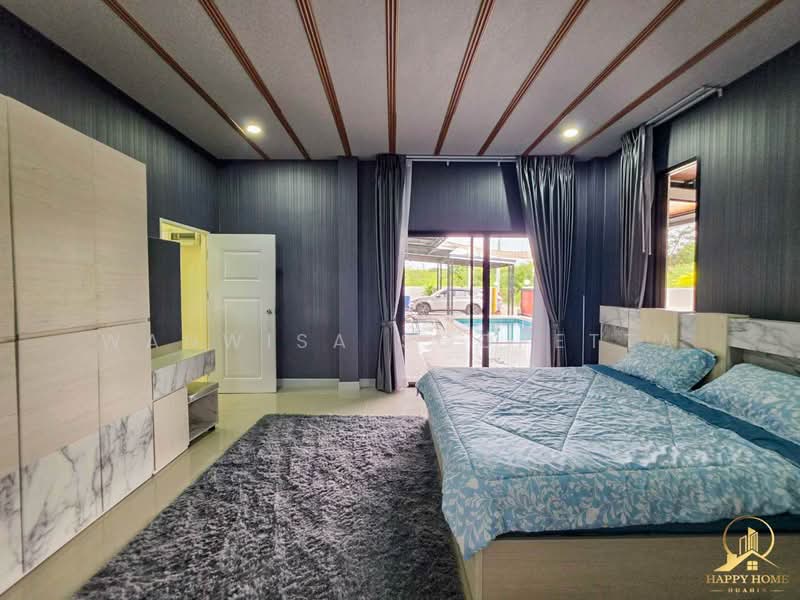 Huahin 70, Prachuap Khiri Khan, Hin Lek Fai, Hua Hin, Prachuap Khiri Khan, 3 Bedrooms, 150 sqm, Single Detached House For Rent, by Wanwisa Scopetta, 500504600 - DDproperty.com