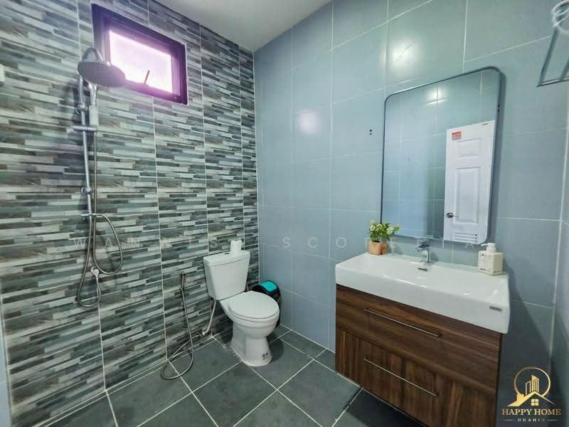 Huahin 70, Prachuap Khiri Khan, Hin Lek Fai, Hua Hin, Prachuap Khiri Khan, 3 Bedrooms, 150 sqm, Single Detached House For Rent, by Wanwisa Scopetta, 500504600 - DDproperty.com