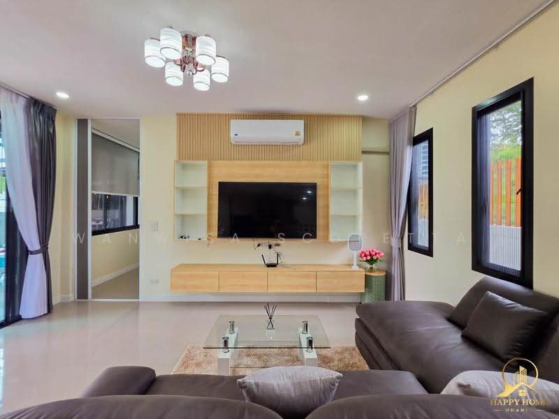 Huahin 70, Prachuap Khiri Khan, Hin Lek Fai, Hua Hin, Prachuap Khiri Khan, 3 Bedrooms, 150 sqm, Single Detached House For Rent, by Wanwisa Scopetta, 500504600 - DDproperty.com