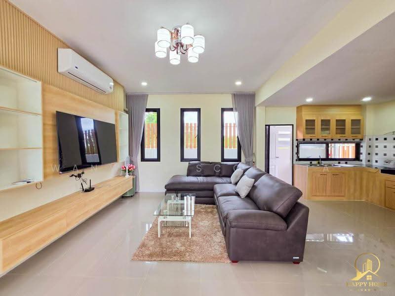 Huahin 70, Prachuap Khiri Khan, Hin Lek Fai, Hua Hin, Prachuap Khiri Khan, 3 Bedrooms, 150 sqm, Single Detached House For Rent, by Wanwisa Scopetta, 500504600 - DDproperty.com