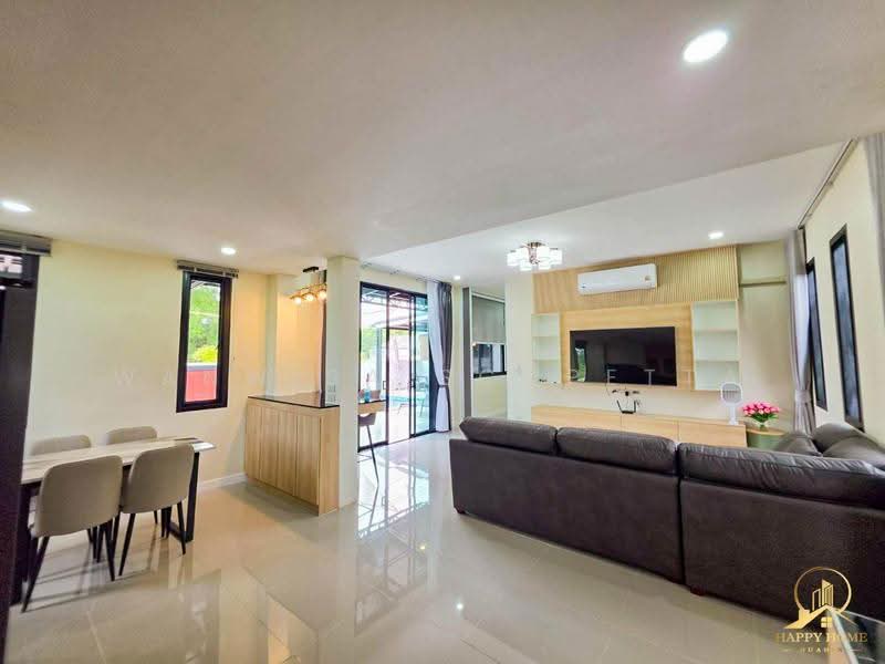 Huahin 70, Prachuap Khiri Khan, ประจวบคีรีขันธ์, หินเหล็กไฟ, หัวหิน, ประจวบคีรีขันธ์, 150 ตร.ม., บ้านเดี่ยว ให้เช่า, โดย Wanwisa Scopetta, 500504600 - DDproperty.com