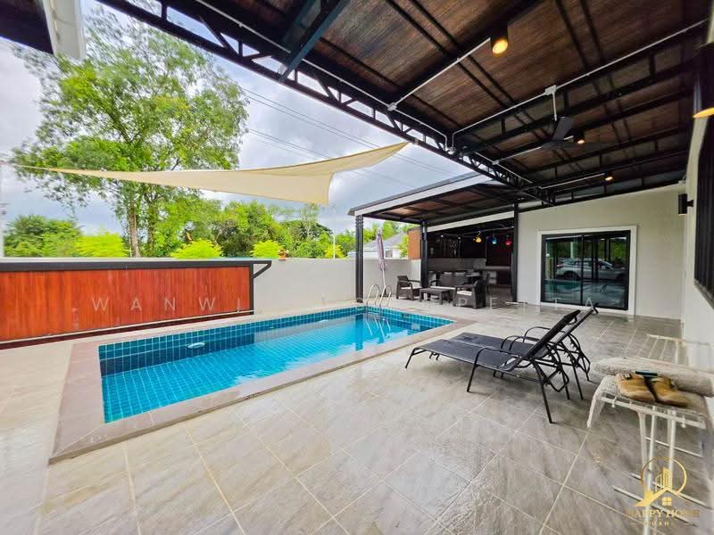 Huahin 70, Prachuap Khiri Khan, ประจวบคีรีขันธ์, หินเหล็กไฟ, หัวหิน, ประจวบคีรีขันธ์, 150 ตร.ม., บ้านเดี่ยว ให้เช่า, โดย Wanwisa Scopetta, 500504600 - DDproperty.com