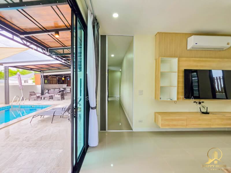 Huahin 70, Prachuap Khiri Khan, Hin Lek Fai, Hua Hin, Prachuap Khiri Khan, 3 Bedrooms, 150 sqm, Single Detached House For Rent, by Wanwisa Scopetta, 500504600 - DDproperty.com
