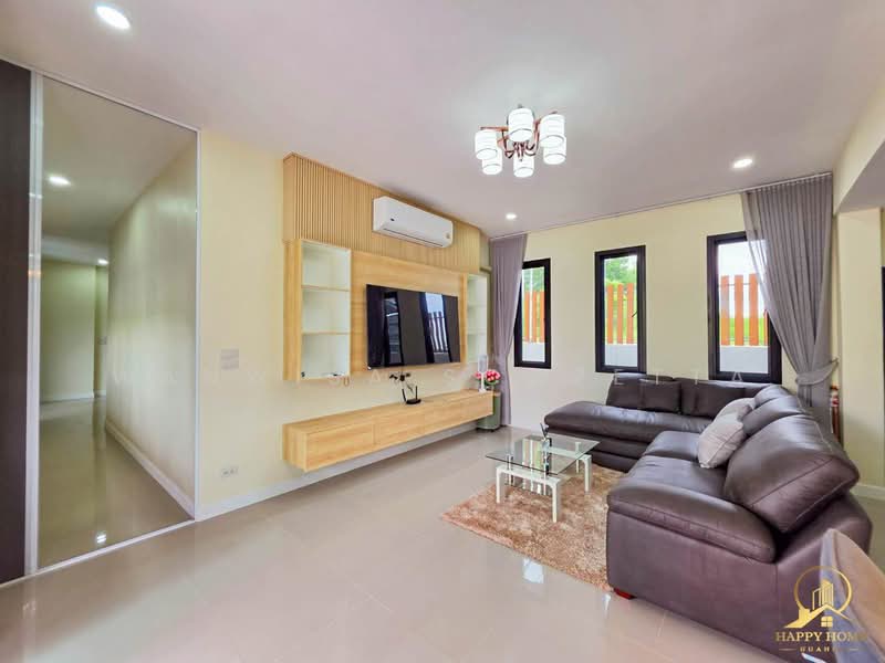 Huahin 70, Prachuap Khiri Khan, ประจวบคีรีขันธ์, หินเหล็กไฟ, หัวหิน, ประจวบคีรีขันธ์, 150 ตร.ม., บ้านเดี่ยว ให้เช่า, โดย Wanwisa Scopetta, 500504600 - DDproperty.com
