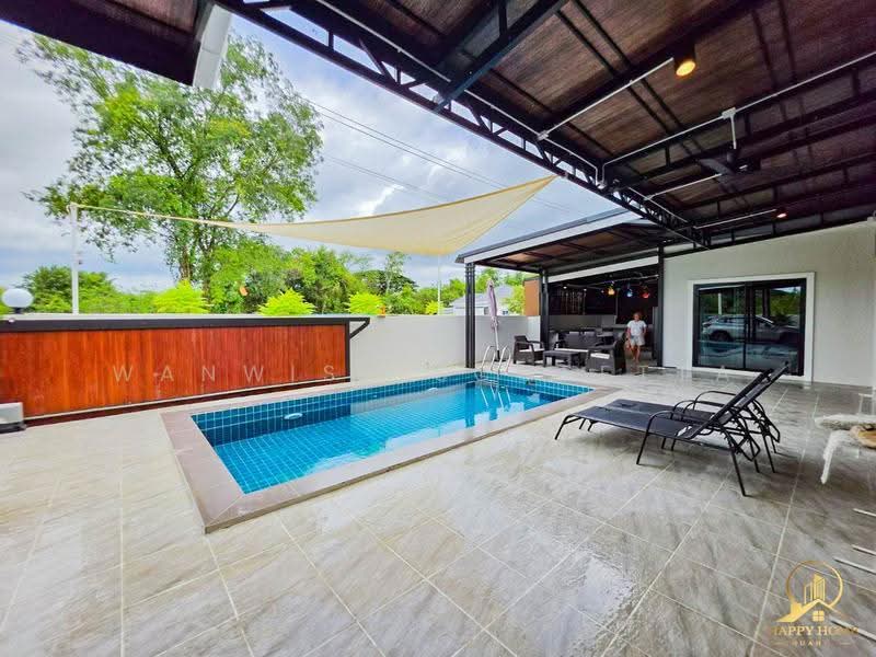 Huahin 70, Prachuap Khiri Khan, Hin Lek Fai, Hua Hin, Prachuap Khiri Khan, 3 Bedrooms, 150 sqm, Single Detached House For Rent, by Wanwisa Scopetta, 500504600 - DDproperty.com