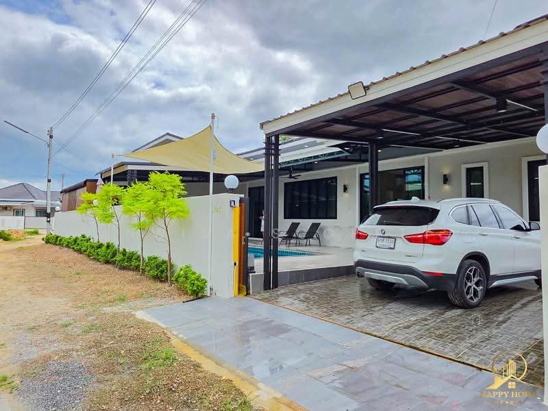 Huahin 70, Prachuap Khiri Khan, Hin Lek Fai, Hua Hin, Prachuap Khiri Khan, 3 Bedrooms, 150 sqm, Single Detached House For Rent, by Wanwisa Scopetta, 500504600 - DDproperty.com