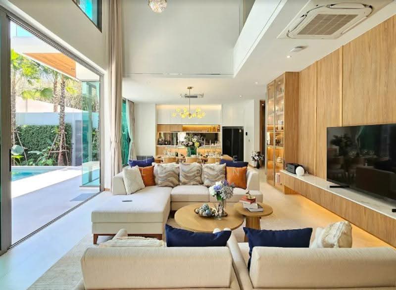 undefined, Phuket, Choeng Thale, Thalang, Phuket, 5 Bedrooms, 577 sqm, Villa For Sale, by Sikkares Ploydang, 500504601 - DDproperty.com