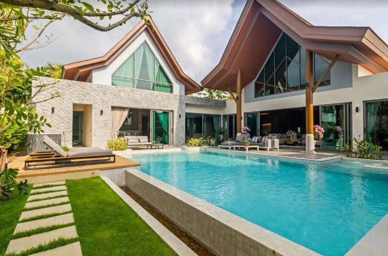 Erawana Grand, Phuket, Choeng Thale, Thalang, Phuket, 4 Bedrooms, 729 sqm, Villa For Sale, by Sikkares Ploydang, 500504602 - DDproperty.com