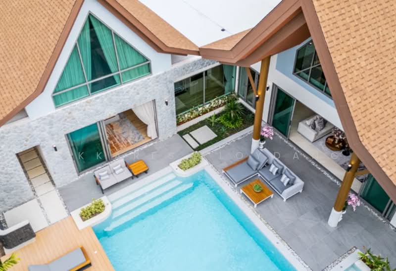 Erawana Grand, Phuket, Choeng Thale, Thalang, Phuket, 4 Bedrooms, 729 sqm, Villa For Sale, by Sikkares Ploydang, 500504602 - DDproperty.com