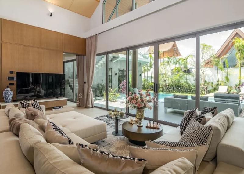 Erawana Grand, Phuket, Choeng Thale, Thalang, Phuket, 4 Bedrooms, 729 sqm, Villa For Sale, by Sikkares Ploydang, 500504602 - DDproperty.com