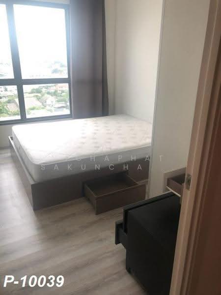 Knightsbridge Sky River Ocean, Samut Prakan, 111 Sukhumvit Road, Pak Nam, Muang Samut Prakarn, Samut Prakan, 1 Bedroom, 31 sqm, Condo For Rent, by Nichaphat Sakunchayapha, 500504603 - DDproperty.com