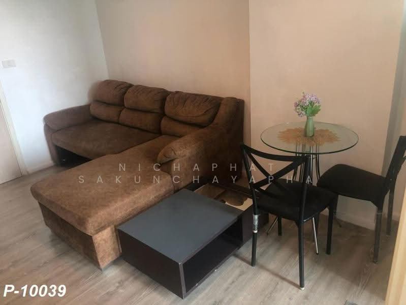 Knightsbridge Sky River Ocean, Samut Prakan, 111 Sukhumvit Road, Pak Nam, Muang Samut Prakarn, Samut Prakan, 1 Bedroom, 31 sqm, Condo For Rent, by Nichaphat Sakunchayapha, 500504603 - DDproperty.com