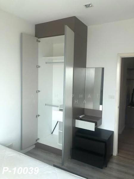 Knightsbridge Sky River Ocean, Samut Prakan, 111 Sukhumvit Road, Pak Nam, Muang Samut Prakarn, Samut Prakan, 1 Bedroom, 31 sqm, Condo For Rent, by Nichaphat Sakunchayapha, 500504603 - DDproperty.com