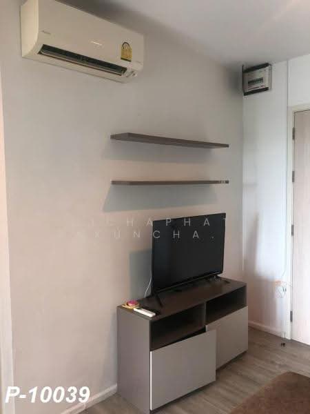 Knightsbridge Sky River Ocean, Samut Prakan, 111 Sukhumvit Road, Pak Nam, Muang Samut Prakarn, Samut Prakan, 1 Bedroom, 31 sqm, Condo For Rent, by Nichaphat Sakunchayapha, 500504603 - DDproperty.com