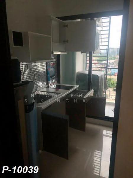 Knightsbridge Sky River Ocean, Samut Prakan, 111 Sukhumvit Road, Pak Nam, Muang Samut Prakarn, Samut Prakan, 1 Bedroom, 31 sqm, Condo For Rent, by Nichaphat Sakunchayapha, 500504603 - DDproperty.com
