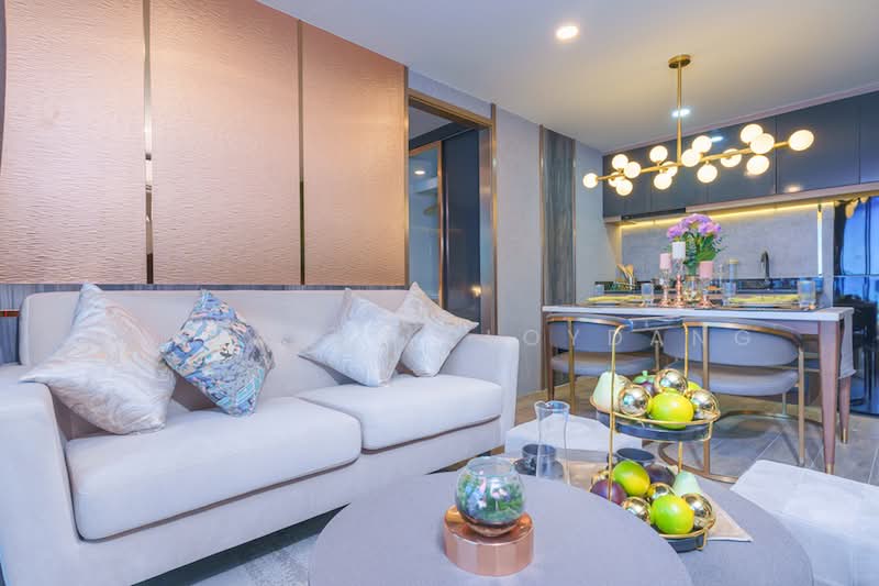 Eco Resort Bang Saray Sattahip, Chon Buri (Pattaya), 222 Village No. 2, Bang Sa-re, Sattahip, Chon Buri (Pattaya), 2 Bedrooms, 54 sqm, Condo For Sale, by Sikkares Ploydang, 500504605 - DDproperty.com