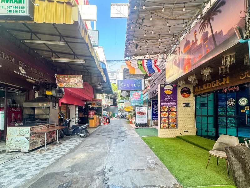 สุขุมวิท 3, กรุงเทพ, สุขุมวิท, คลองเตยเหนือ, วัฒนา, กรุงเทพ, 190 ตร.ม., ตึกแถว-อาคารพาณิชย์ ให้เช่า, โดย สมชาย ฤชาจิรกิจ, 500504606 - DDproperty.com
