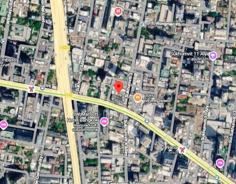 สุขุมวิท 3, กรุงเทพ, สุขุมวิท, คลองเตยเหนือ, วัฒนา, กรุงเทพ, 190 ตร.ม., ตึกแถว-อาคารพาณิชย์ ให้เช่า, โดย สมชาย ฤชาจิรกิจ, 500504606 - DDproperty.com