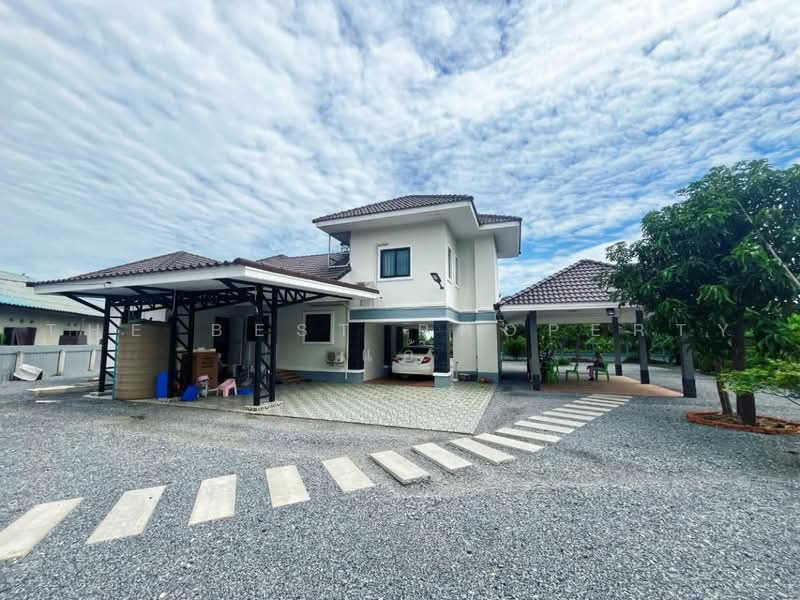 บ้านเดี่ยวพร้อมที่ดินสรรคบุรี ชัยนาท, Chai Nat, Pho Ngam, Sankha Buri, Chai Nat, 4 Bedrooms, 150 sqm, Single Detached House For Sale, by The Best Property แอ้, 500504607 - DDproperty.com