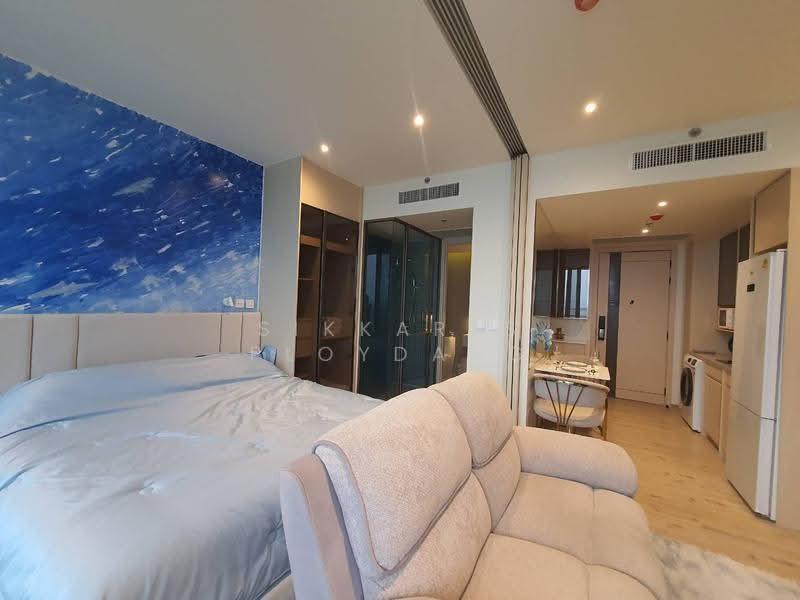 Arom Wongamat, Chon Buri (Pattaya), Na Kluea 16 Alley, Na Kloe, Bang Lamung (Pattaya), Chon Buri (Pattaya), 1 Bedroom, 38 sqm, Condo For Rent, by Sikkares Ploydang, 500504608 - DDproperty.com
