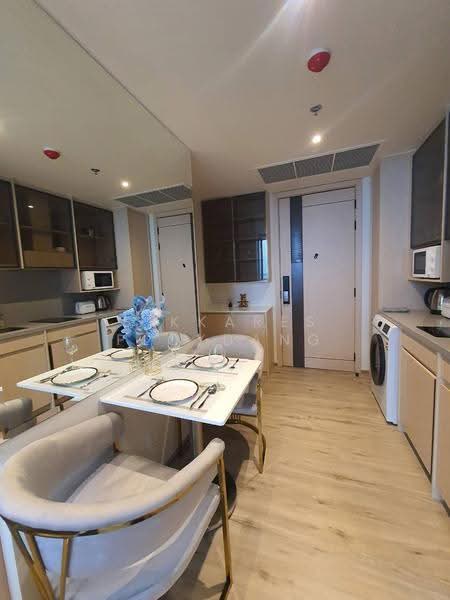 Arom Wongamat, Chon Buri (Pattaya), Na Kluea 16 Alley, Na Kloe, Bang Lamung (Pattaya), Chon Buri (Pattaya), 1 Bedroom, 38 sqm, Condo For Rent, by Sikkares Ploydang, 500504608 - DDproperty.com