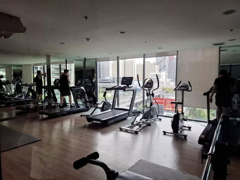 Condolette Midst Rama 9, Bangkok, 72 Rama 9, Huai Khwang, Bangkok, 1 Bedroom, 35 sqm, Condo For Sale, by คุณแชมป์, 500504609 - DDproperty.com