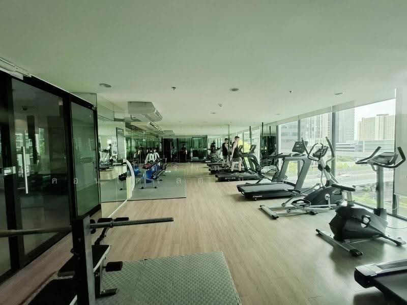 Condolette Midst Rama 9, Bangkok, 72 Rama 9, Huai Khwang, Bangkok, 1 Bedroom, 35 sqm, Condo For Sale, by คุณแชมป์, 500504609 - DDproperty.com